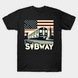 Subway T-Shirt